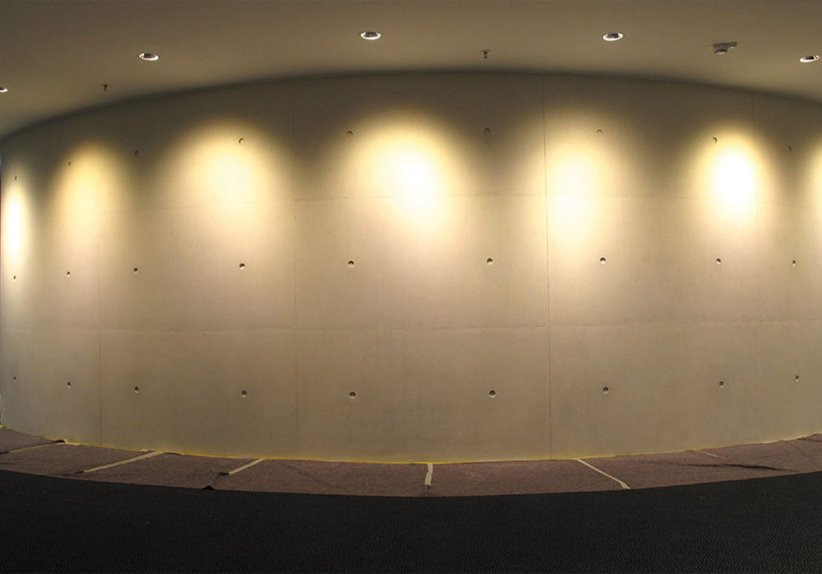 Betonkosmetik und Sichtbeton