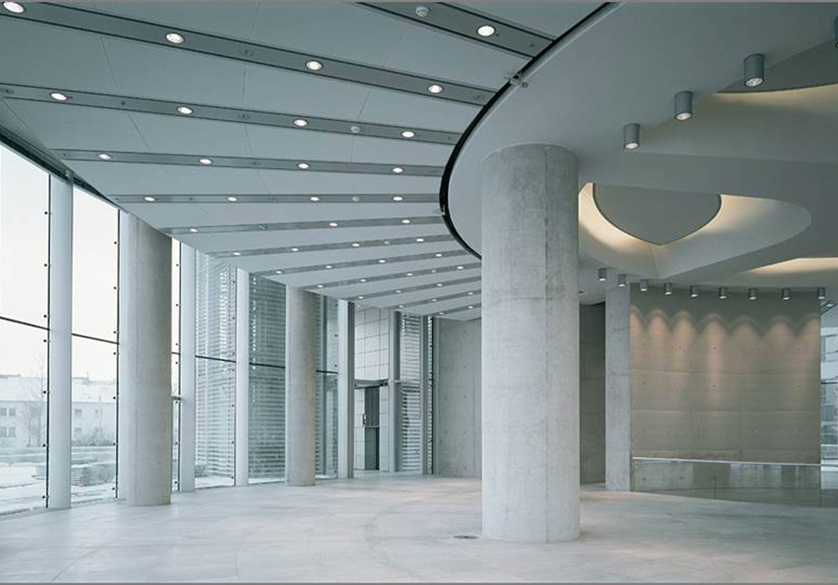 Betonrestaurierung – Betonrestauration