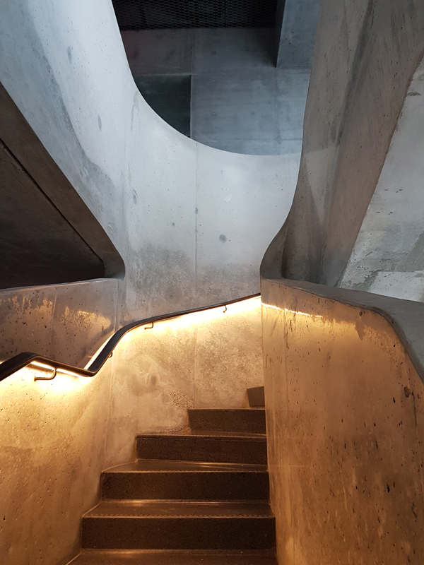 Betonkosmetik und Sichtbeton