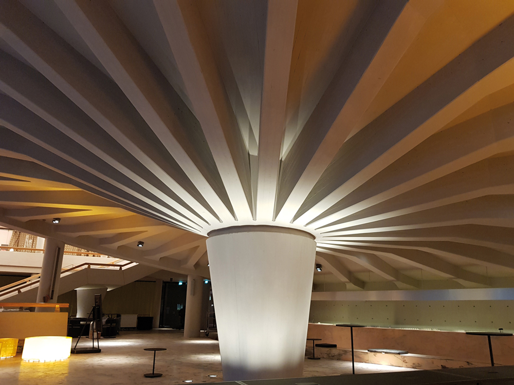 Betonrestaurierung – Betonrestauration