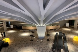 Schauspielhaus -Düsseldorf- Innen-nach-der-Betonkosmetik