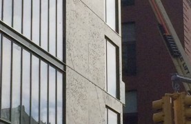 Elysabeth-street-Beschaedigte-Fassade