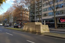 Koeln-Ruhende-Verkehr