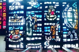 Willehad-Glasfenster